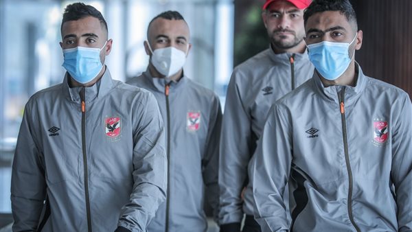 بعثة الأهلي في الإمارات