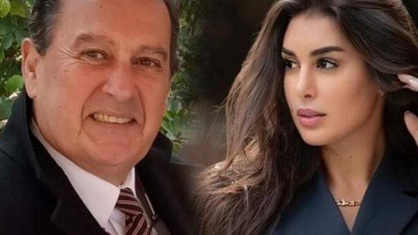 ياسمين ووالدها