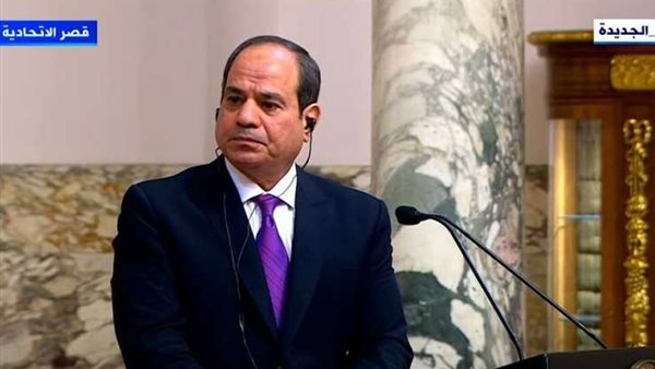 الرئيس عبد الفتاح