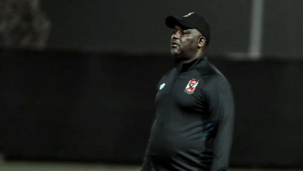 موسيماني مدرب الأهلي