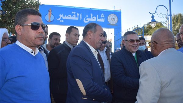 محافظ البحر الأحمر