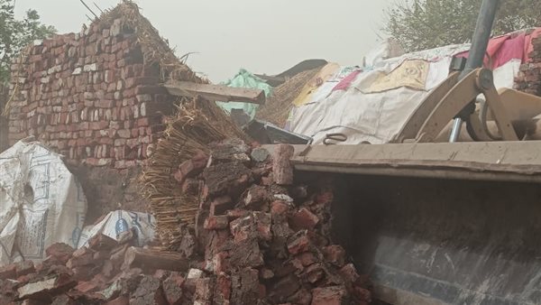 جانب من الحملة