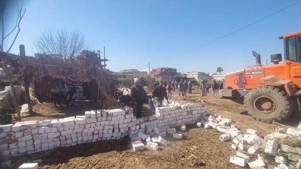 جانب من الحملة