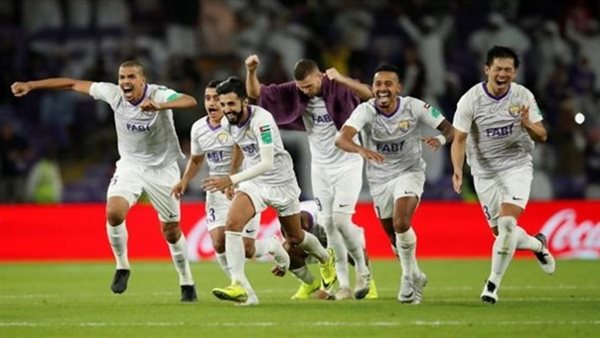 العين الاماراتي