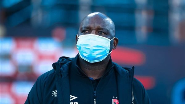 موسيماني مدرب الاهلي