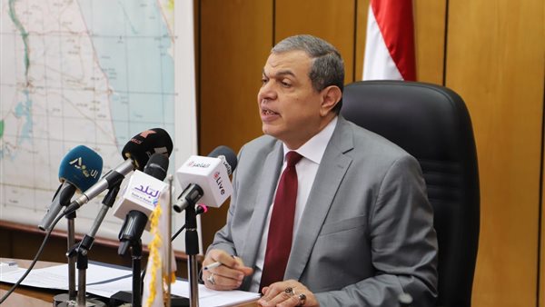 محمد سعفان وزير القوى