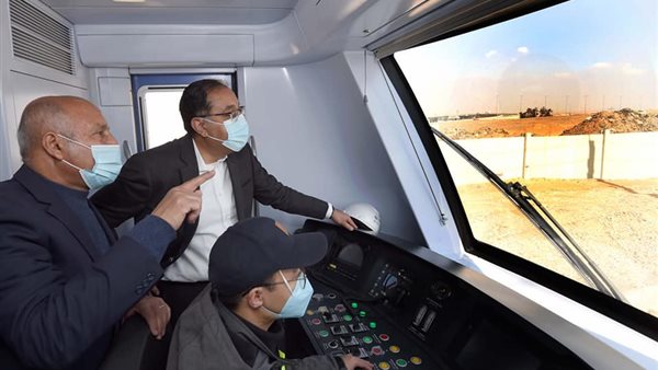 مصطفى مدبولي رئيس