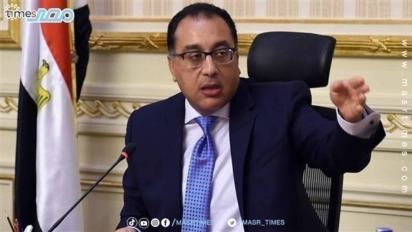 مصطفى مدبولي