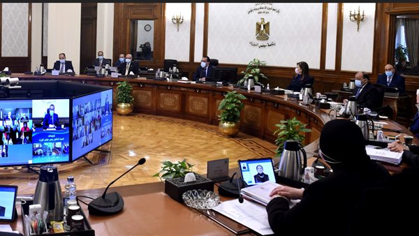 اجتماع مجلس الوزراء