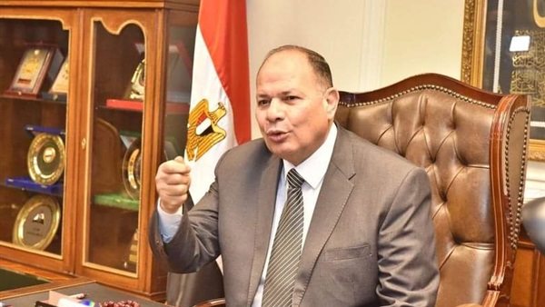 محافظ اسيوط