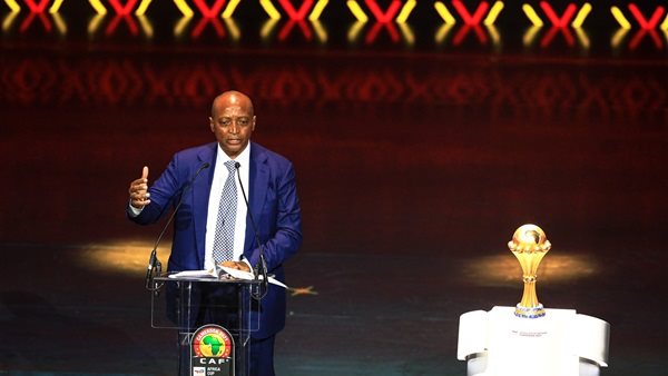 باتريس موتسيبي رئيس