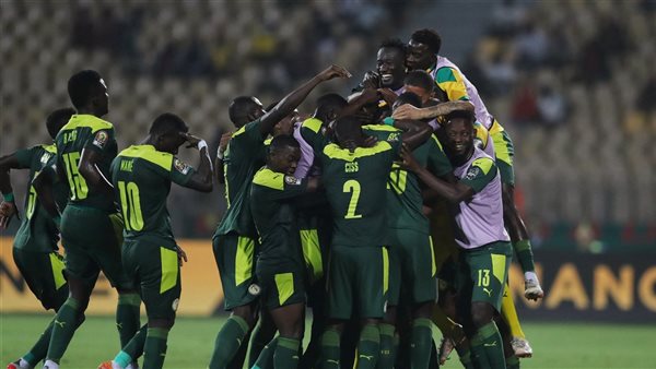 منتخب السنغال