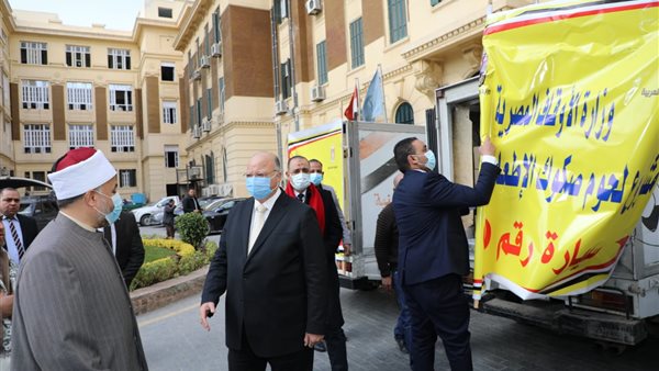 جانب من التفقد