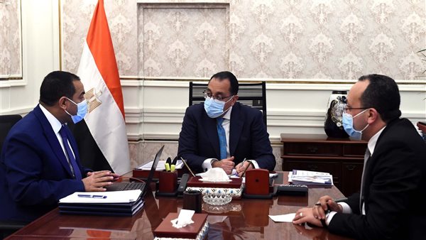 اجتماع رئيس الوزراء