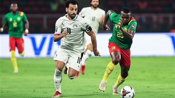 جانب من المباراة