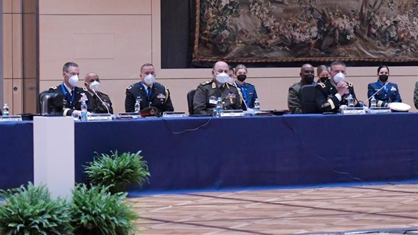 مشاركة الفريق أسامة