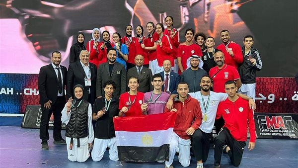 فريق التايكوندو 