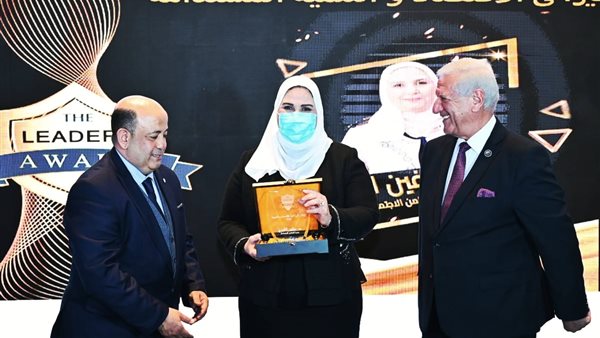 وزيرة التضامن 