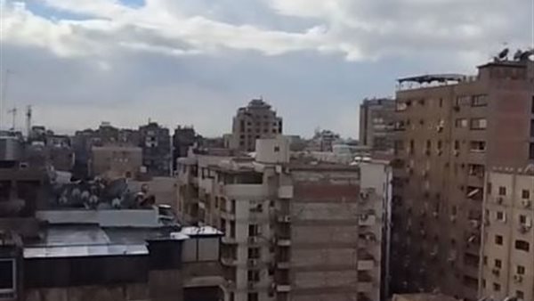 الطقس بمحافظة الجيزة