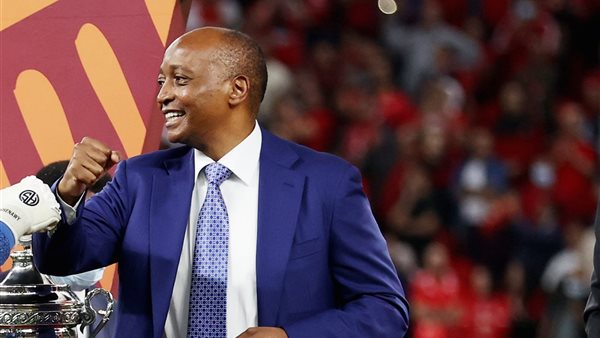 باتريس موتسيبي رئيس