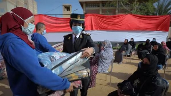 جانب من الزيارات