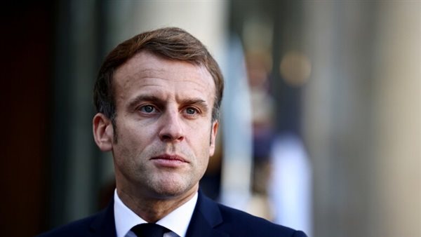 الرئيس الفرنسى 