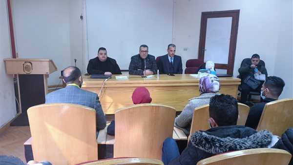 جانب من الدورات 