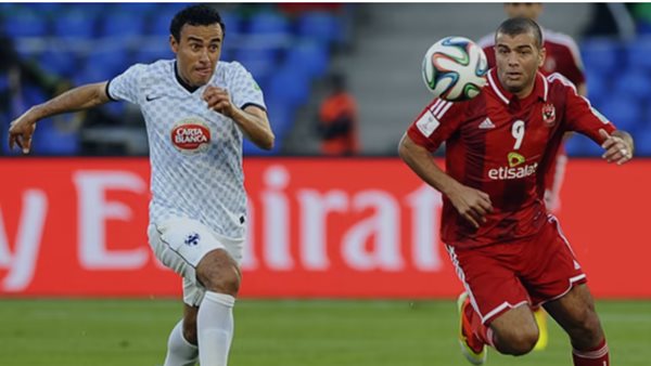 جانب من مباراة سابقة