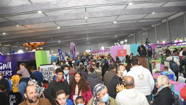 معرض الكتاب 