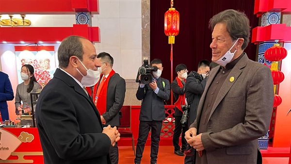 الرئيس يلتقي رئيس