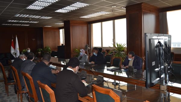 جانب من الاجتماع