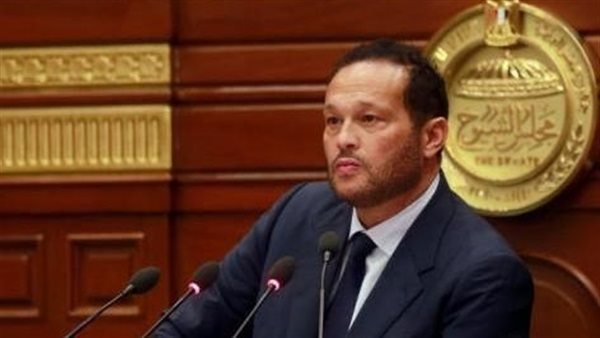 النائب محمد حلاوة