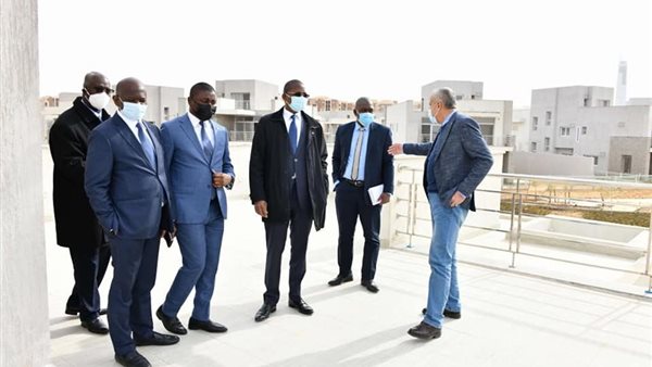 وزير إسكان كوت ديفوار