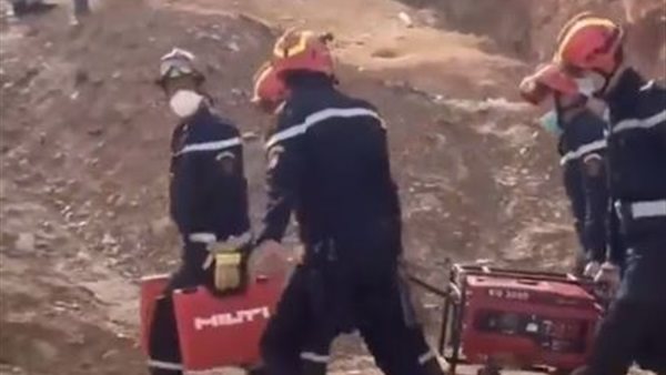 فرق الإنقاذ المغربية