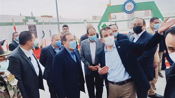 طارق الملا وزير البترول