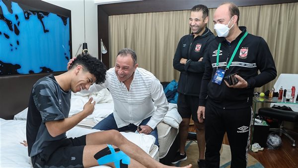 محمود الخطيب رئيس