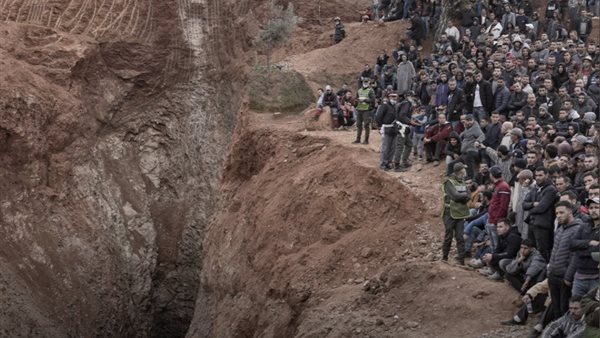 محاولات إنقاذ ريان