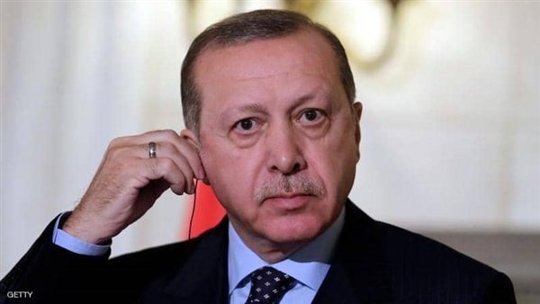 الرئيس التركي أردوغان