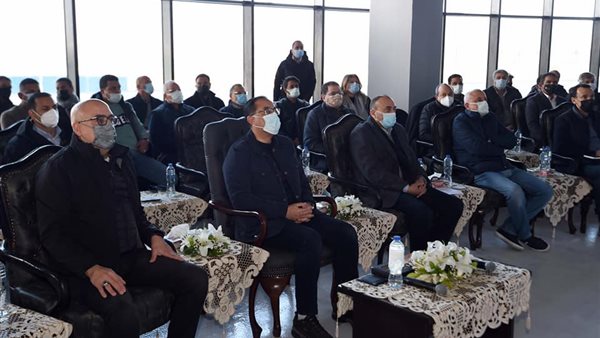 رئيس الوزراء في مدينة