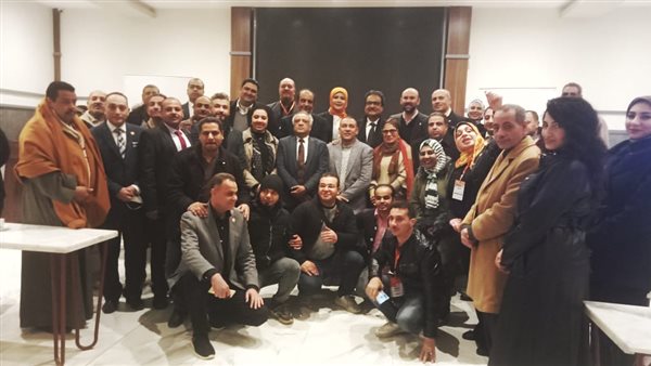 جانب من الحدث