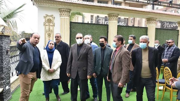 صورة من الافتتاح