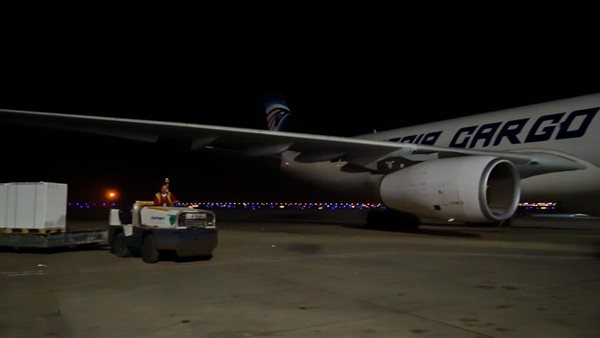 صورة من استلام اللقاح