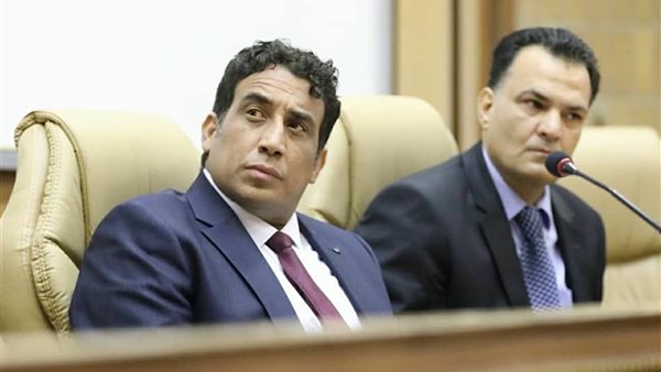 محمد المنفى