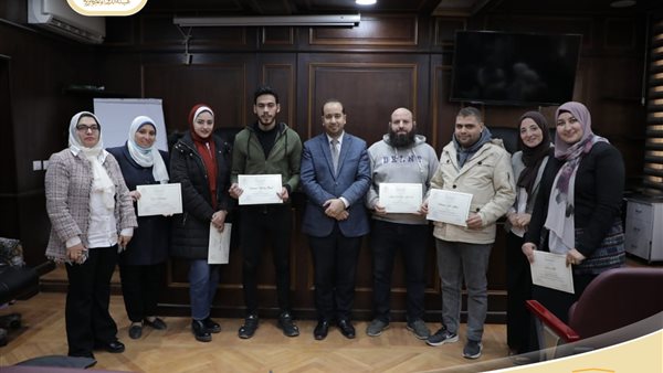 صورة من فاعليات نهاية