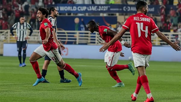 جانب من المباراة