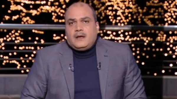 الاعلامي محمد الباز