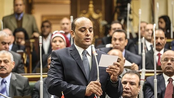  النائب عمرو وطني