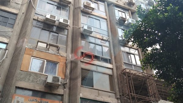 مكان الحادث