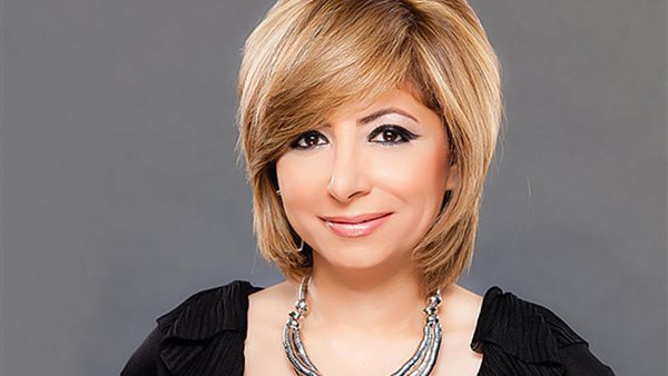 الاعلامية لميس الحديدي