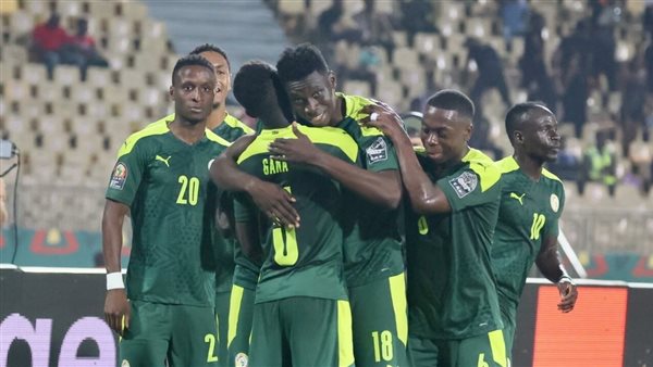 منتخب السنغال